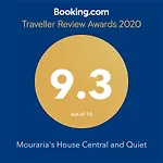 Apartmán Mouraria House And Quiet With A Balcony Lisboa