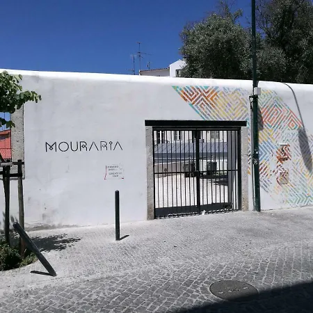 Διαμέρισμα Mouraria House And Quiet With A Balcony Lisboa