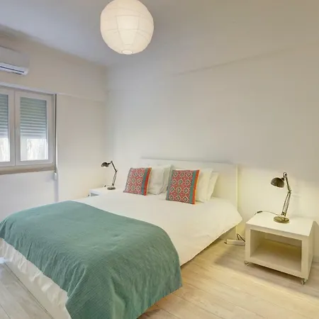 Apartment Mouraria House And Quiet With A Balcony Lisbon