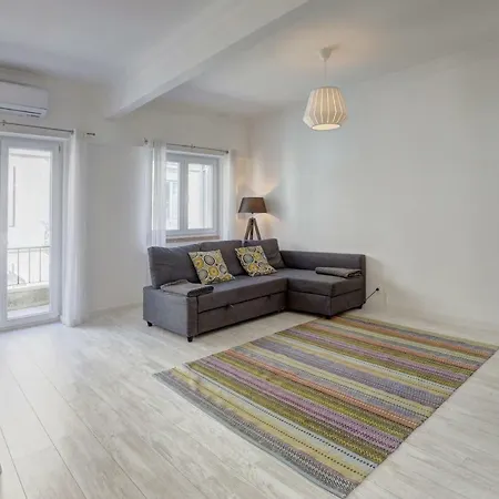 Mouraria House And Quiet With A Balcony Lisboa